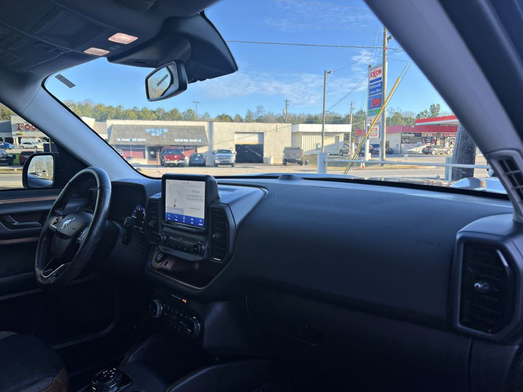 2021 Ford Bronco Image 14