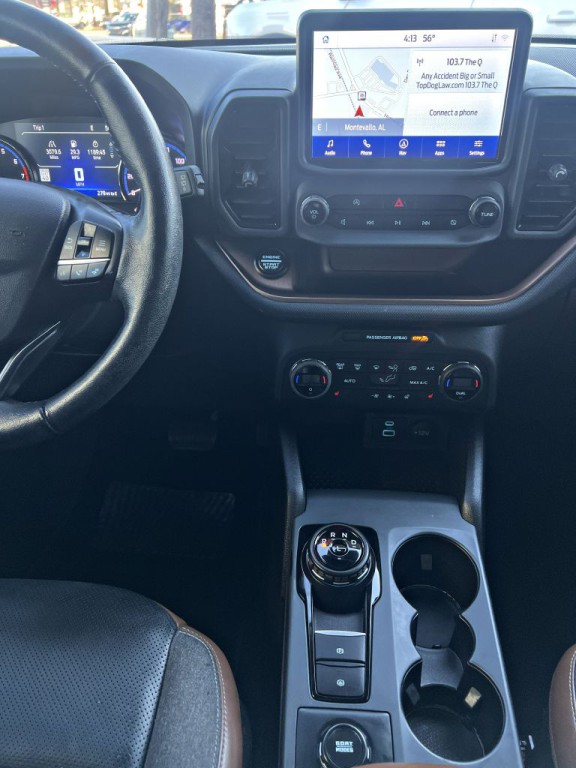 2021 Ford Bronco Image 16