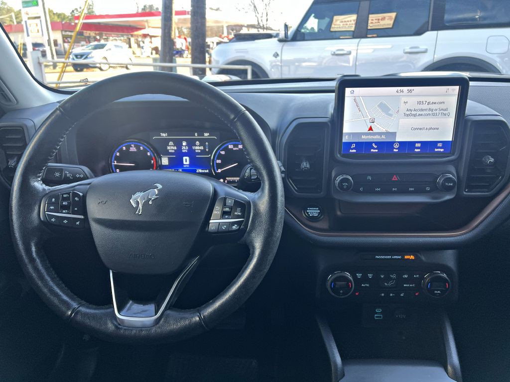 2021 Ford Bronco Image 17