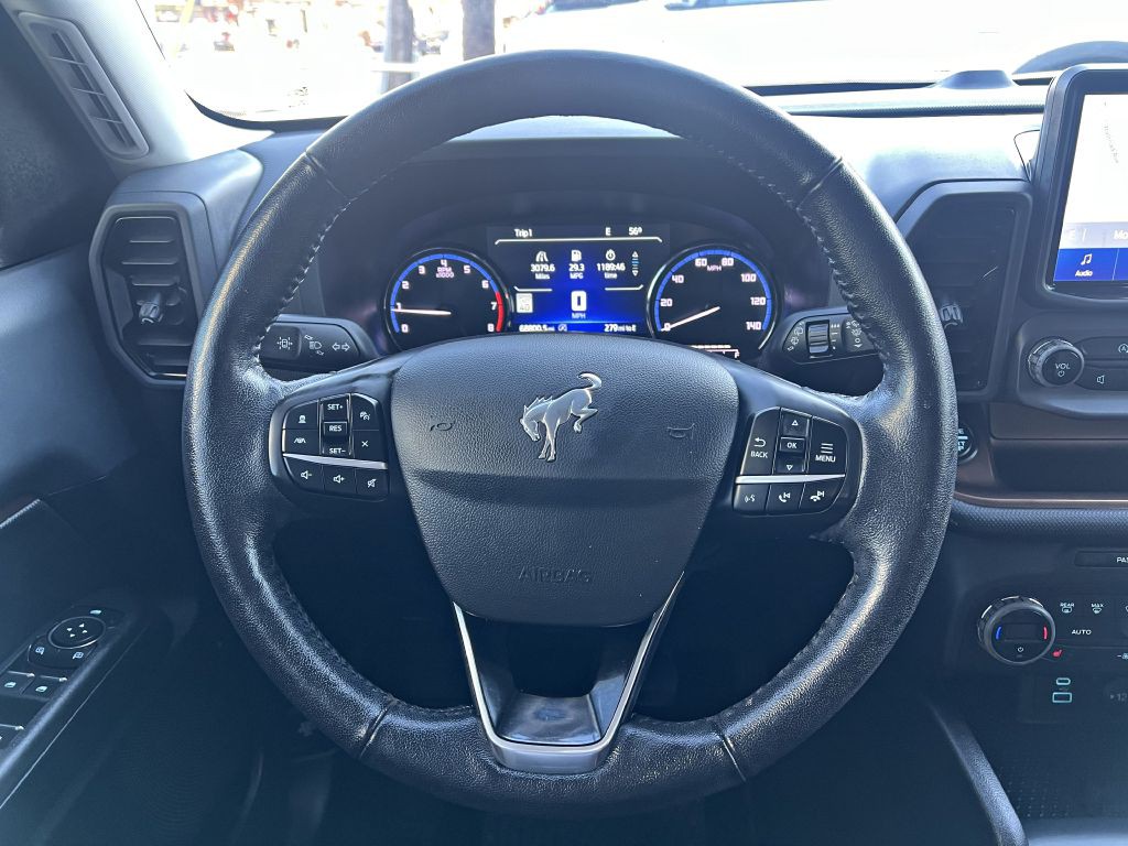 2021 Ford Bronco Image 18