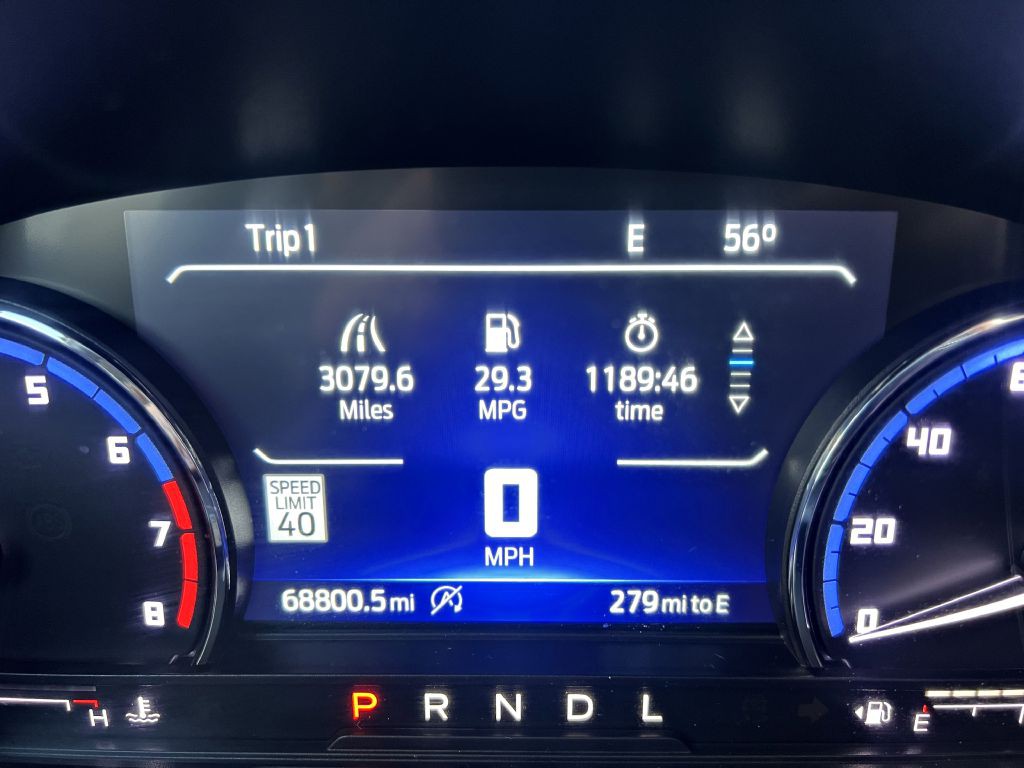 2021 Ford Bronco Image 19