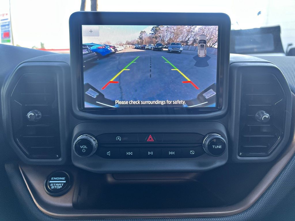 2021 Ford Bronco Image 20