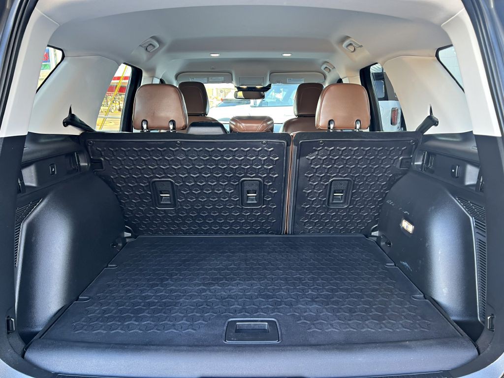 2021 Ford Bronco Image 21