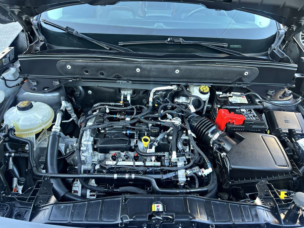 2021 Ford Bronco Image 22