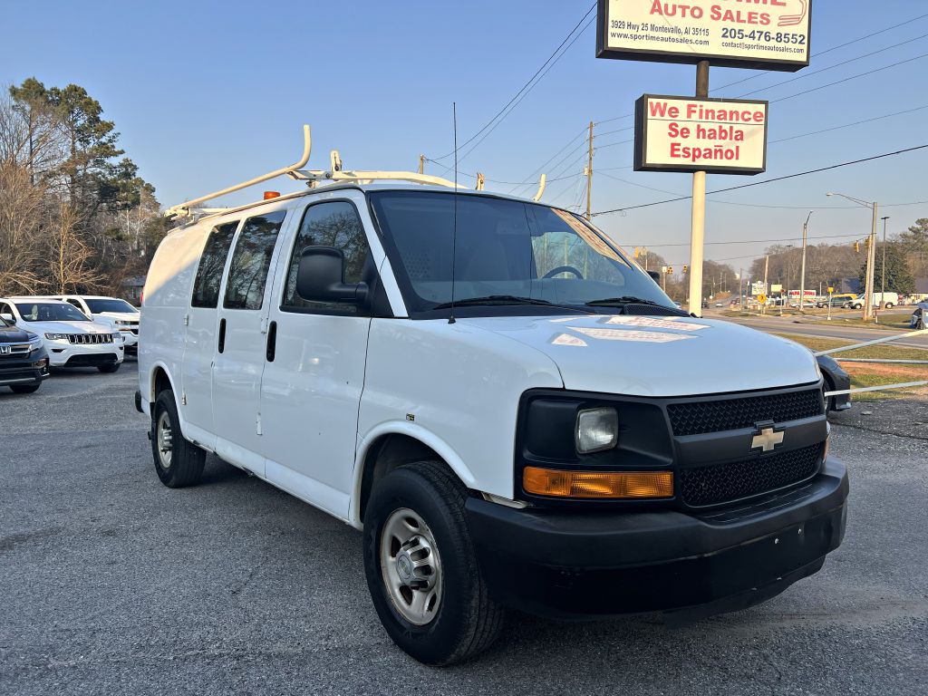 2013 Chevrolet Express Image 2