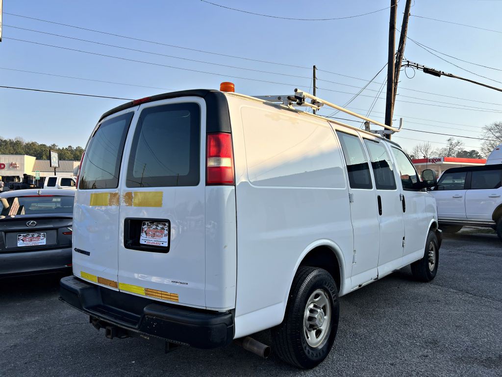 2013 Chevrolet Express Image 7