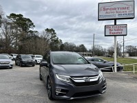Image for 2018 Honda Odyssey Elite ID: 7236341