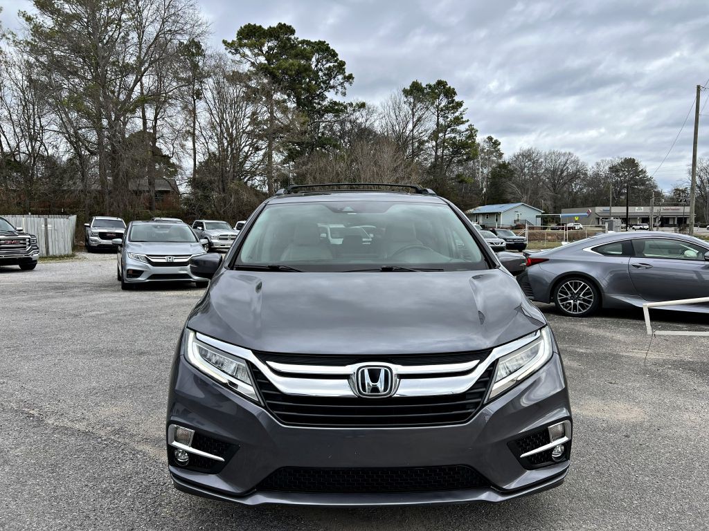 2018 Honda Odyssey Image 3