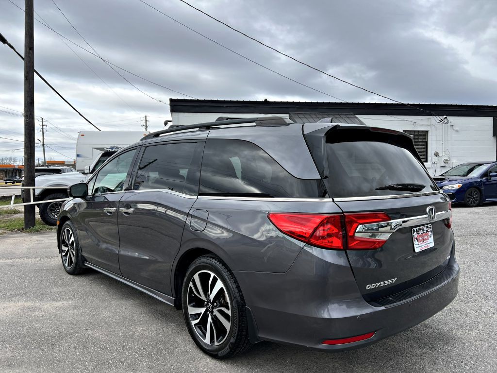2018 Honda Odyssey Image 5