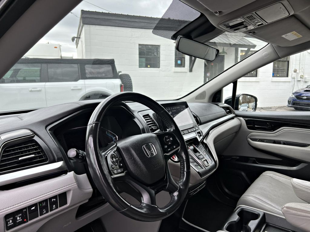 2018 Honda Odyssey Image 8