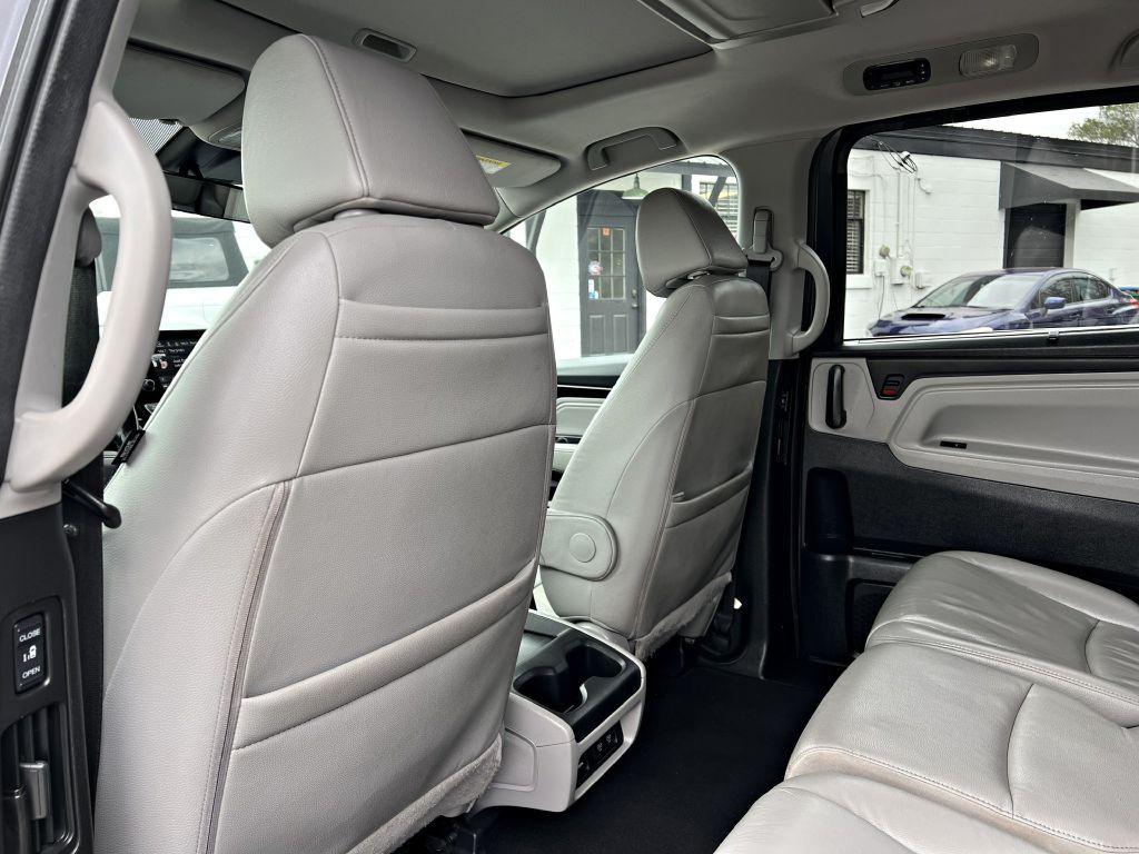 2018 Honda Odyssey Image 10