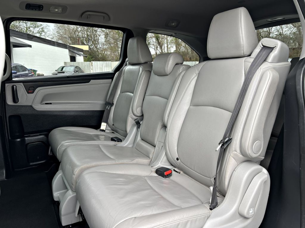 2018 Honda Odyssey Image 11