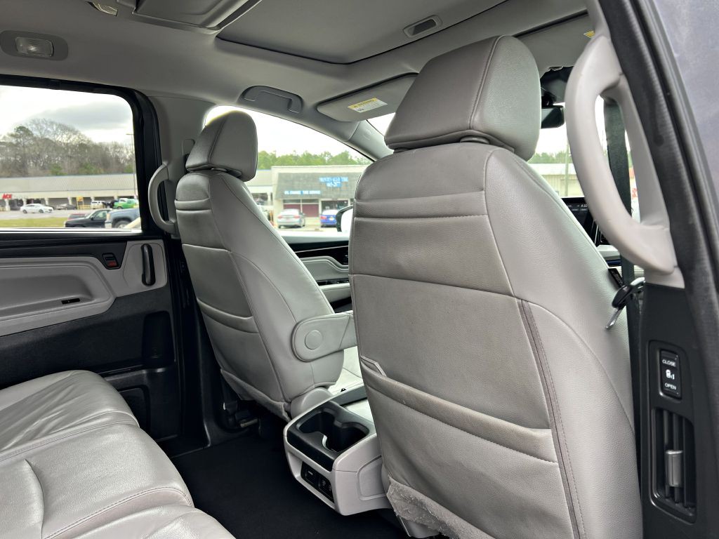 2018 Honda Odyssey Image 12