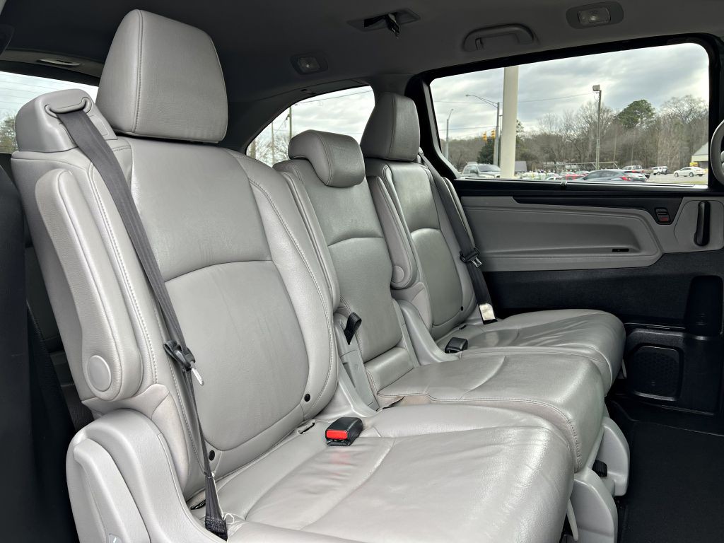 2018 Honda Odyssey Image 13