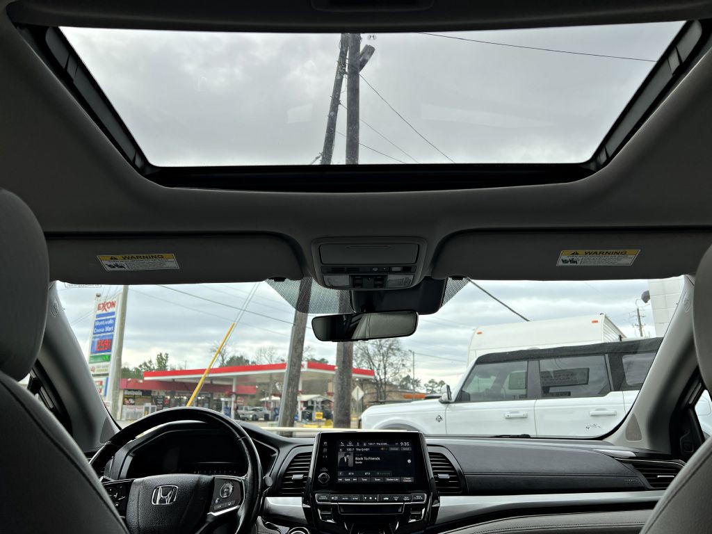 2018 Honda Odyssey Image 17