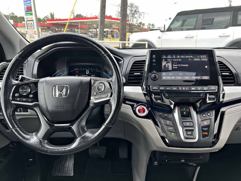 2018 Honda Odyssey Image 18
