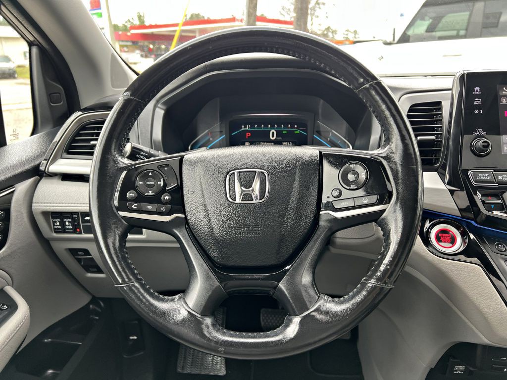 2018 Honda Odyssey Image 19