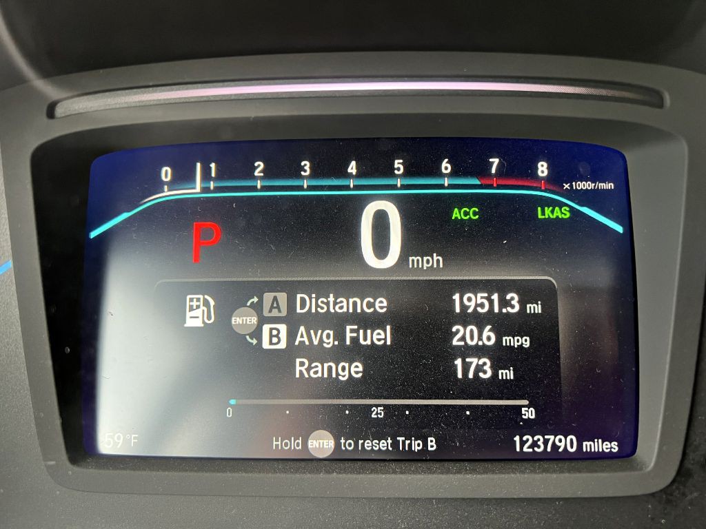 2018 Honda Odyssey Image 20