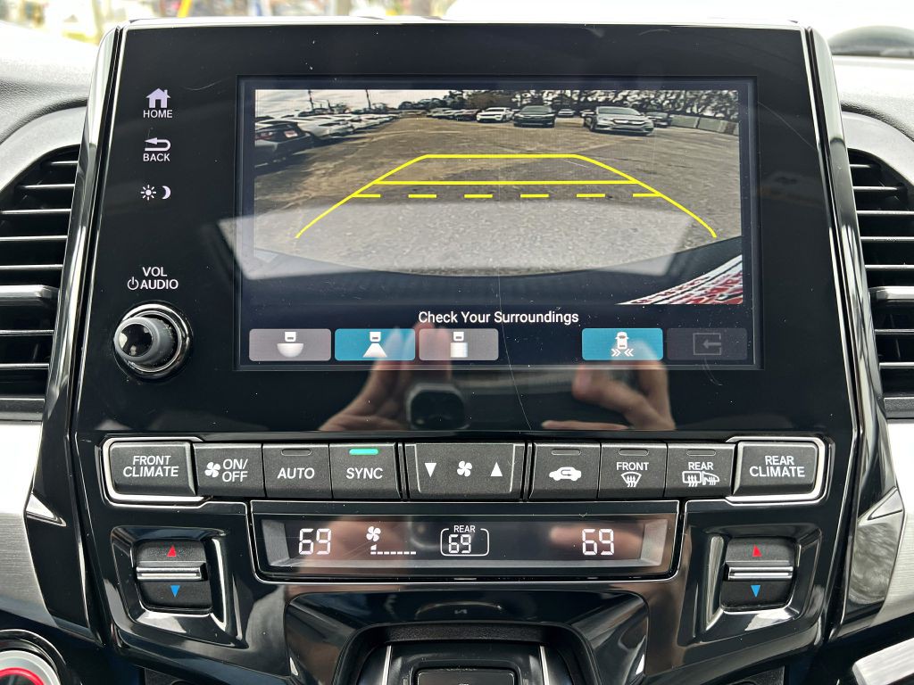 2018 Honda Odyssey Image 21