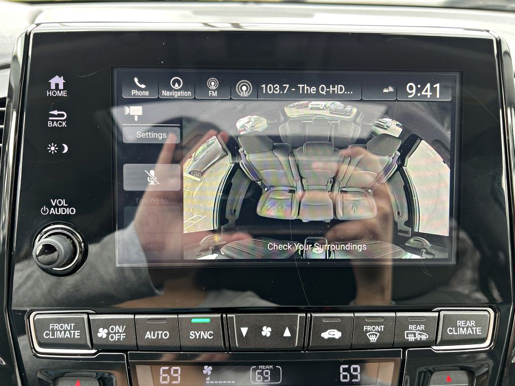 2018 Honda Odyssey Image 22