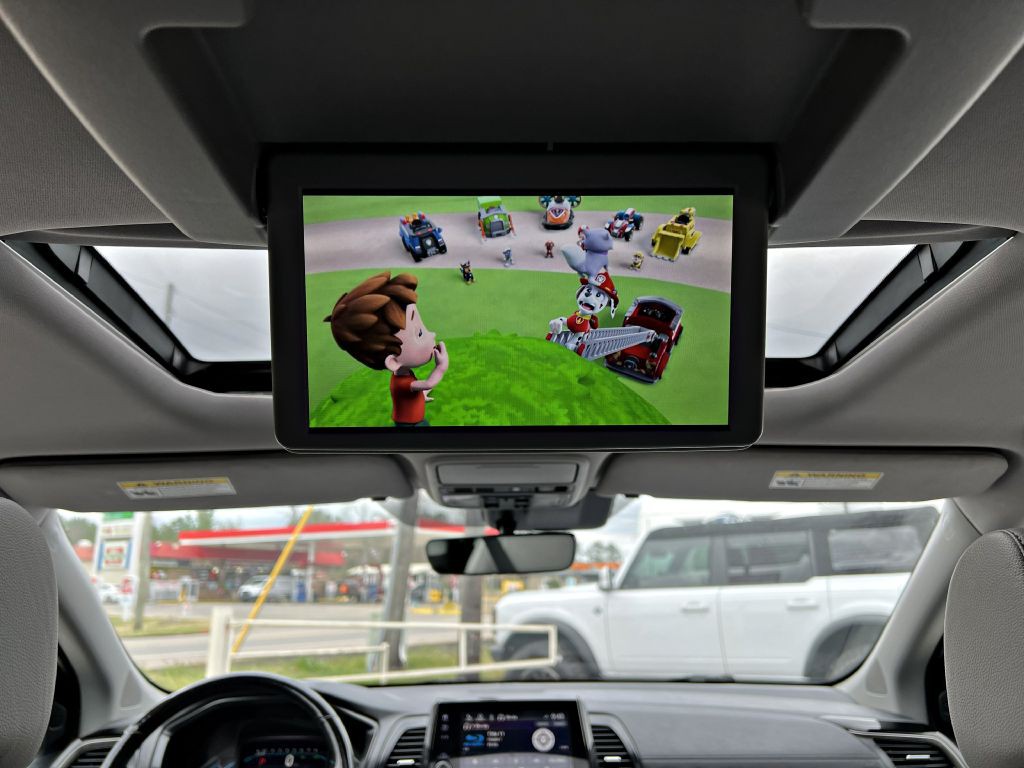 2018 Honda Odyssey Image 23