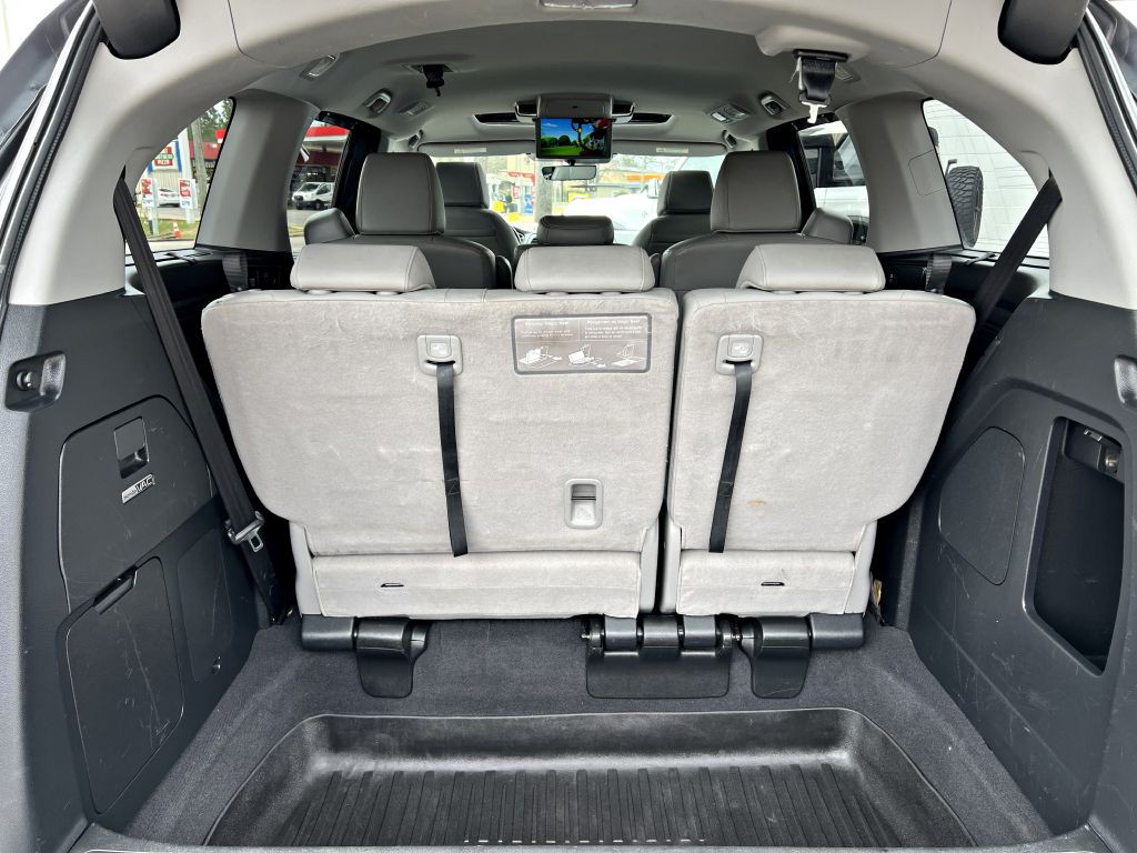 2018 Honda Odyssey Image 24