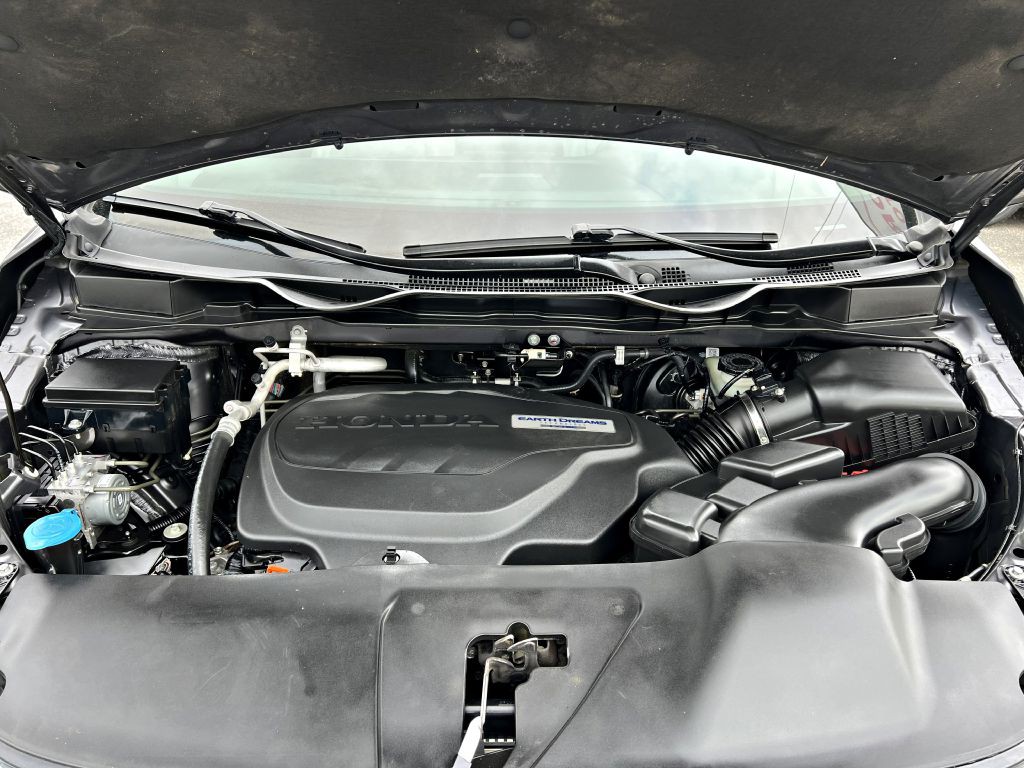 2018 Honda Odyssey Image 27