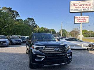 Image for 2021 Ford Explorer King Ranch ID: 7277195