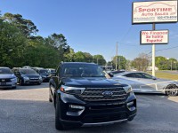 Image for 2021 Ford Explorer King Ranch ID: 7277195