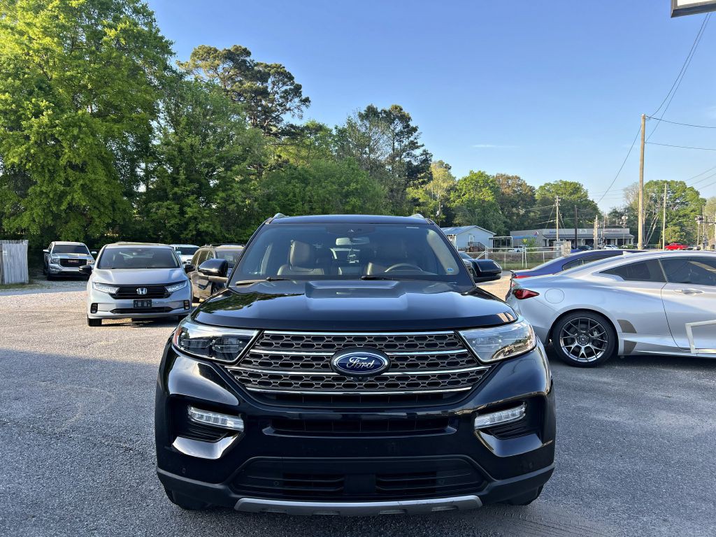 2021 Ford Explorer Image 3