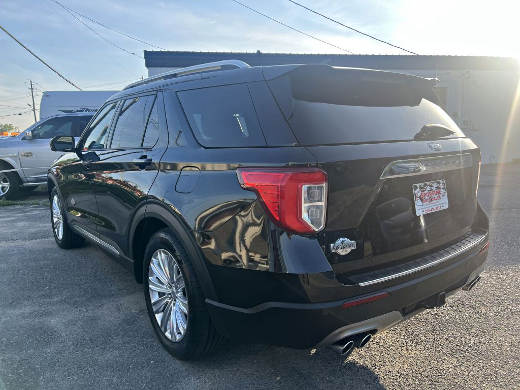 2021 Ford Explorer Image 5
