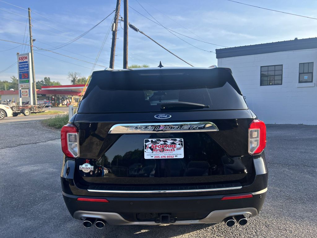 2021 Ford Explorer Image 6