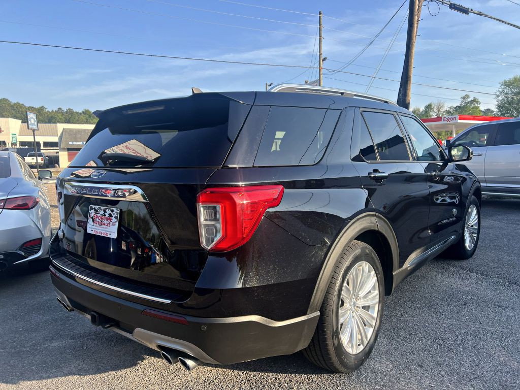 2021 Ford Explorer Image 7