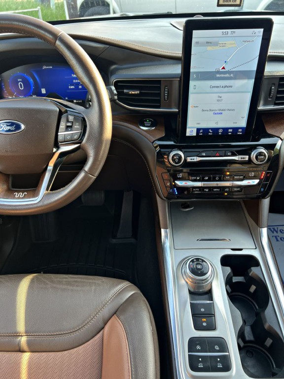 2021 Ford Explorer Image 18