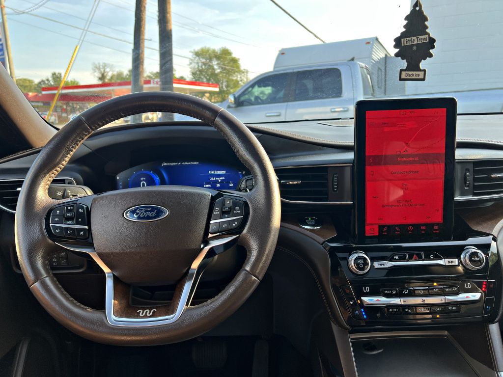 2021 Ford Explorer Image 19
