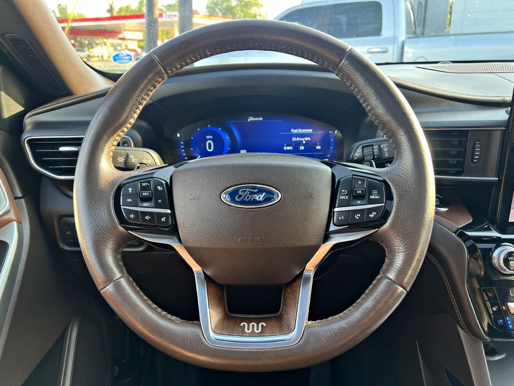 2021 Ford Explorer Image 20