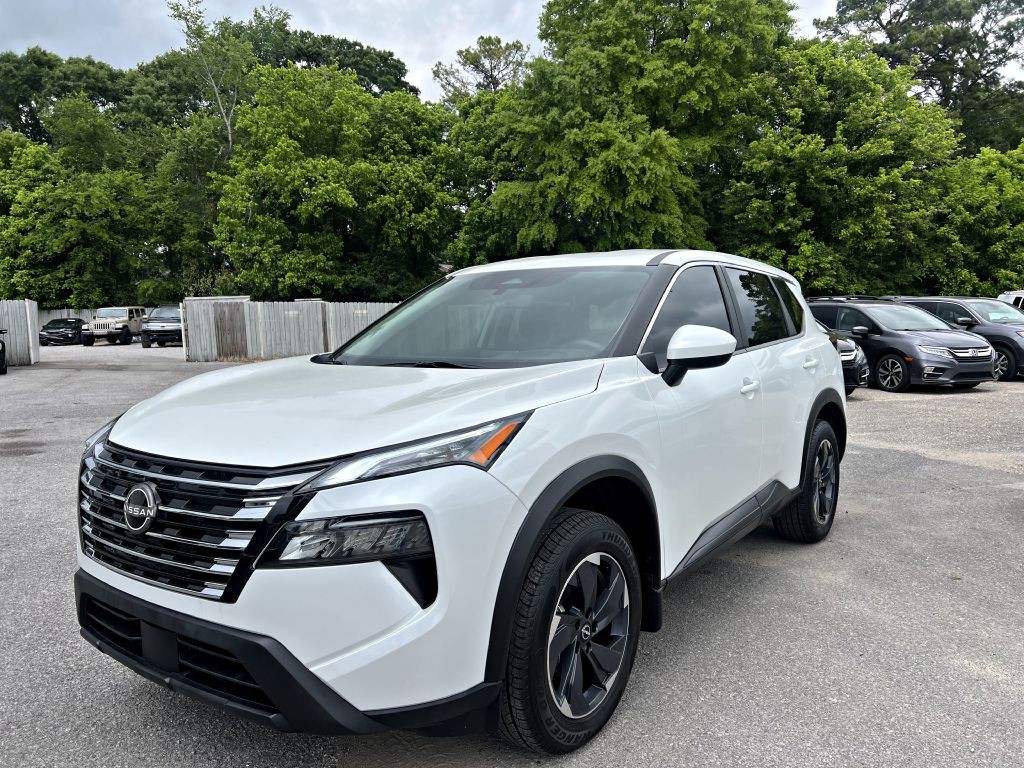 2024 Nissan Rogue Image 4