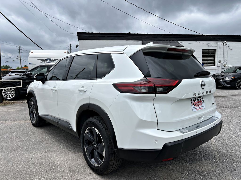 2024 Nissan Rogue Image 5