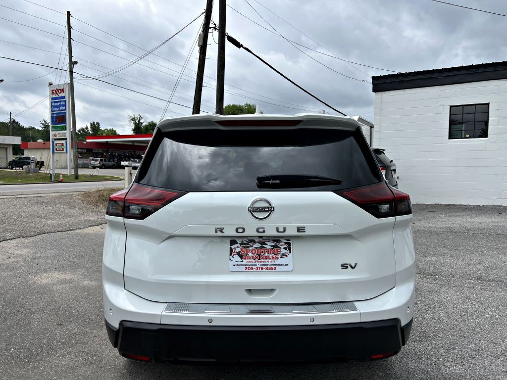 2024 Nissan Rogue Image 6
