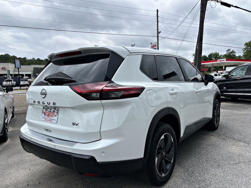 2024 Nissan Rogue Image 7