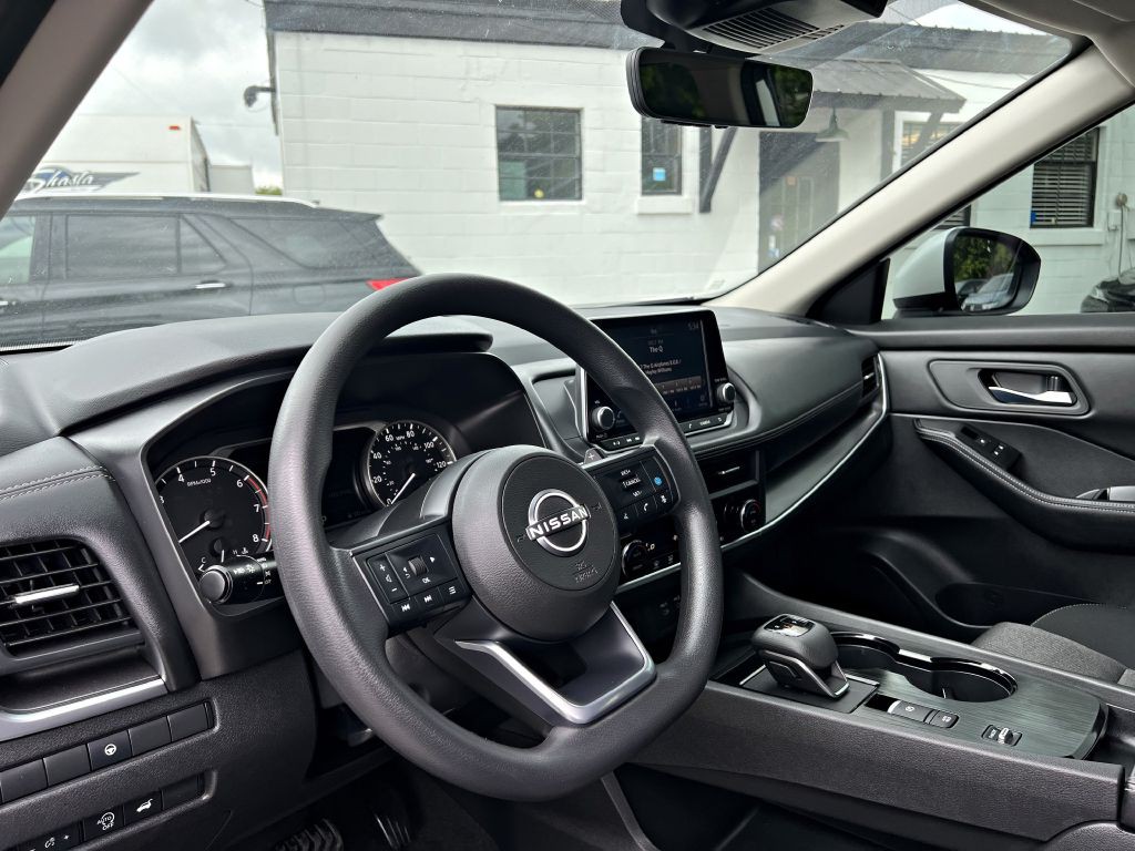 2024 Nissan Rogue Image 8