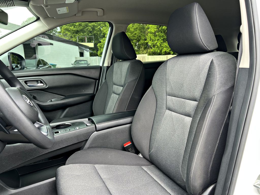 2024 Nissan Rogue Image 9