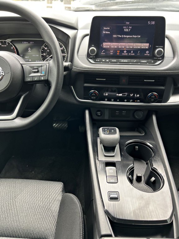 2024 Nissan Rogue Image 16