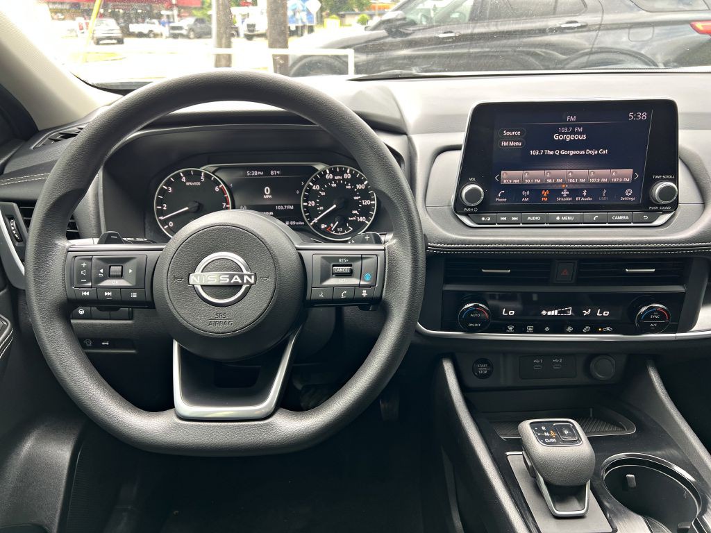 2024 Nissan Rogue Image 17