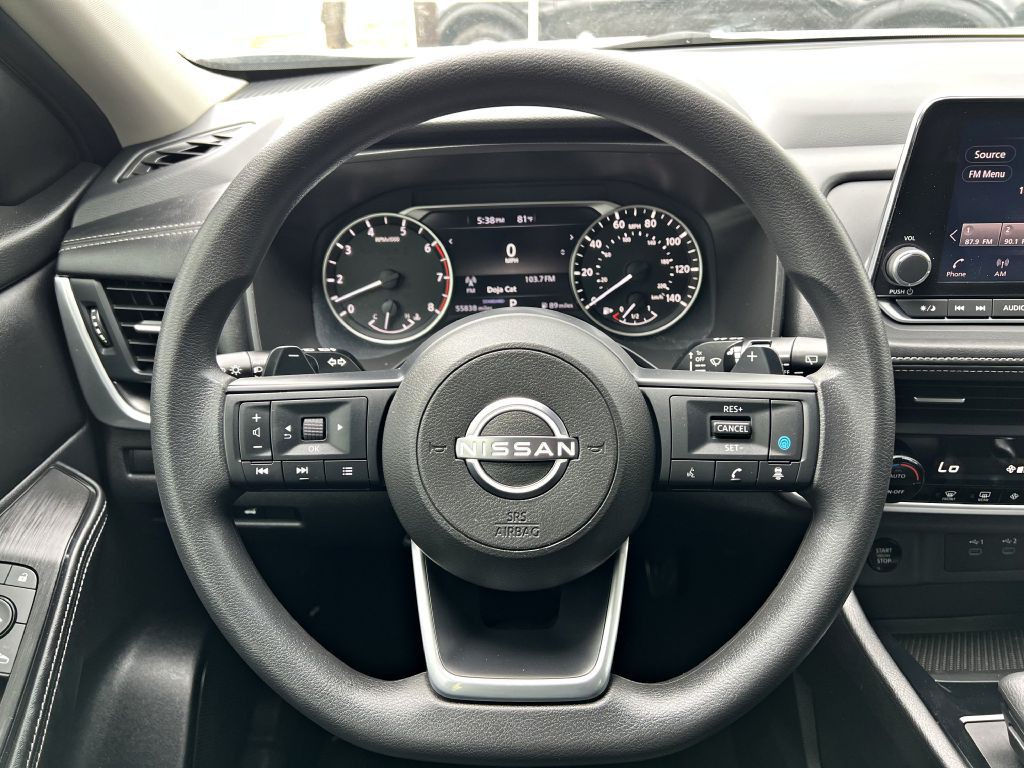 2024 Nissan Rogue Image 18