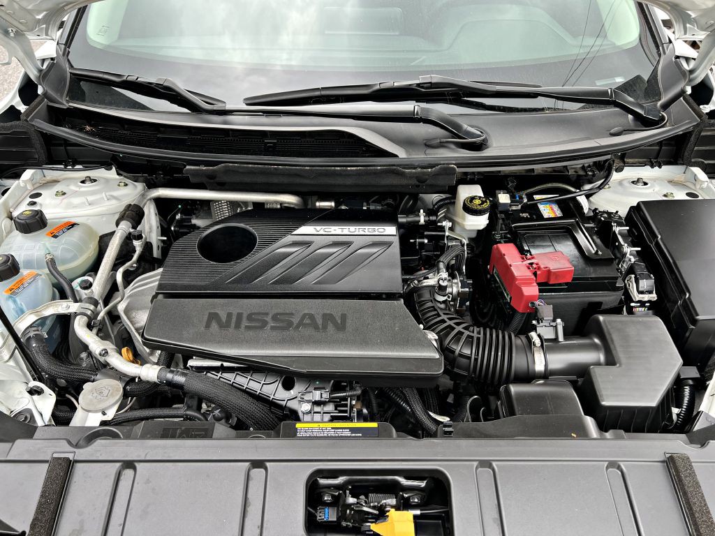 2024 Nissan Rogue Image 22