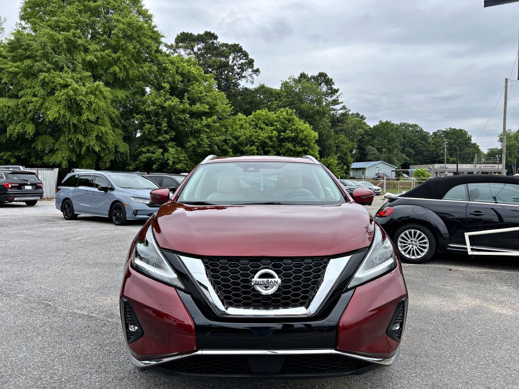 2021 Nissan Murano Image 3