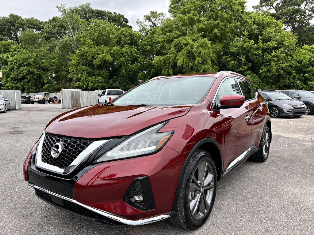 2021 Nissan Murano Image 4