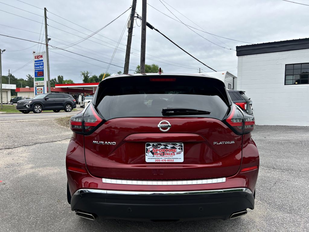2021 Nissan Murano Image 6