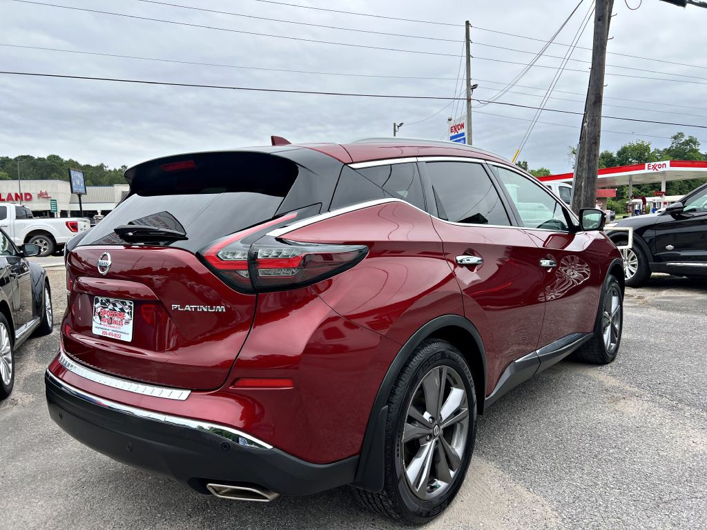 2021 Nissan Murano Image 7